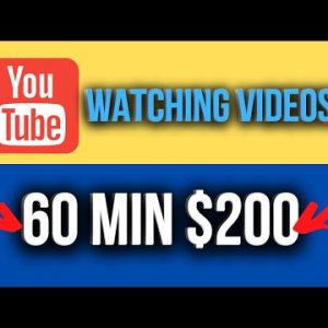 Earn $150+ paypal money watching videos | Make Money Online | earn Free paypal money