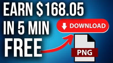 Earn $168.05 DOWNLOADING IMAGES | Upload files earn money online (Make money online)