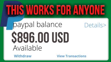 Earn $200 PER HOUR Make Money Online with This FREE METHOD! (Money Online 2022)