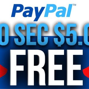 Earn $5 Every Minute UNLIMITED (FREE PAYPAL MONEY 2022) Make Money Online