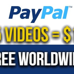 Earn $8 per video Earn money Watching Videos | make money online 2022