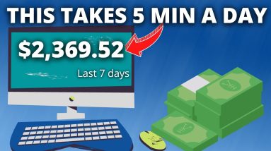 Make Money Online (earn PayPal Money)