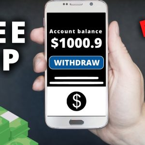 Best Apps for Making Money From Your Phone $1000 Per Day | earn paypal money app 2022