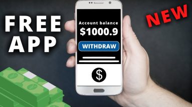 Best Apps for Making Money From Your Phone $1000 Per Day | earn paypal money app 2022