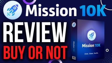 Mission 10k Review 🚫 Glynn Kosky  | SHOULD YOU BUY OR NOT | Review mission 10k